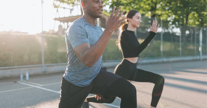 What's Going On When Your Hips Are Making Noise? image